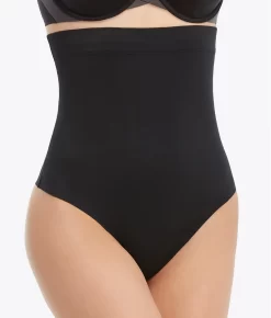 Spanx Suit Your Fancy High-Waist Shaping Thong