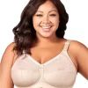 Blossom Swiss Embroidered Wire-Free Bra
