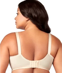 Blossom Side Support Balcony Bra -Fashion Underwear 2918eli nude bv