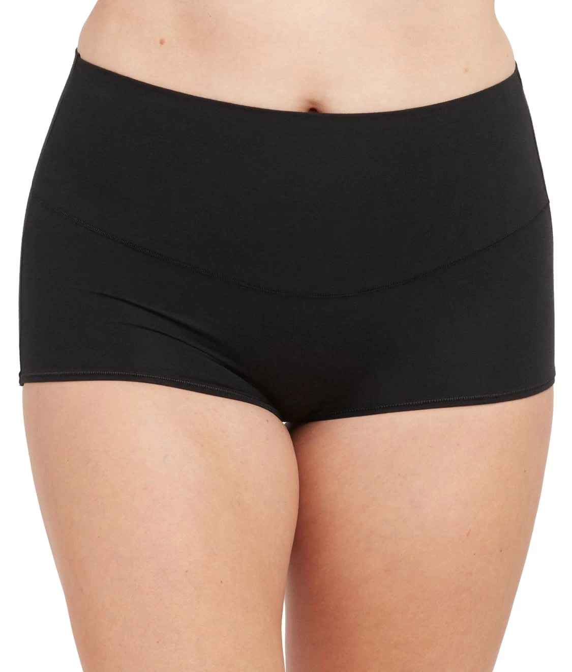 Spanx Cotton Comfort Boyshort 3 Spanx Cotton Comfort Boyshort - Image 3