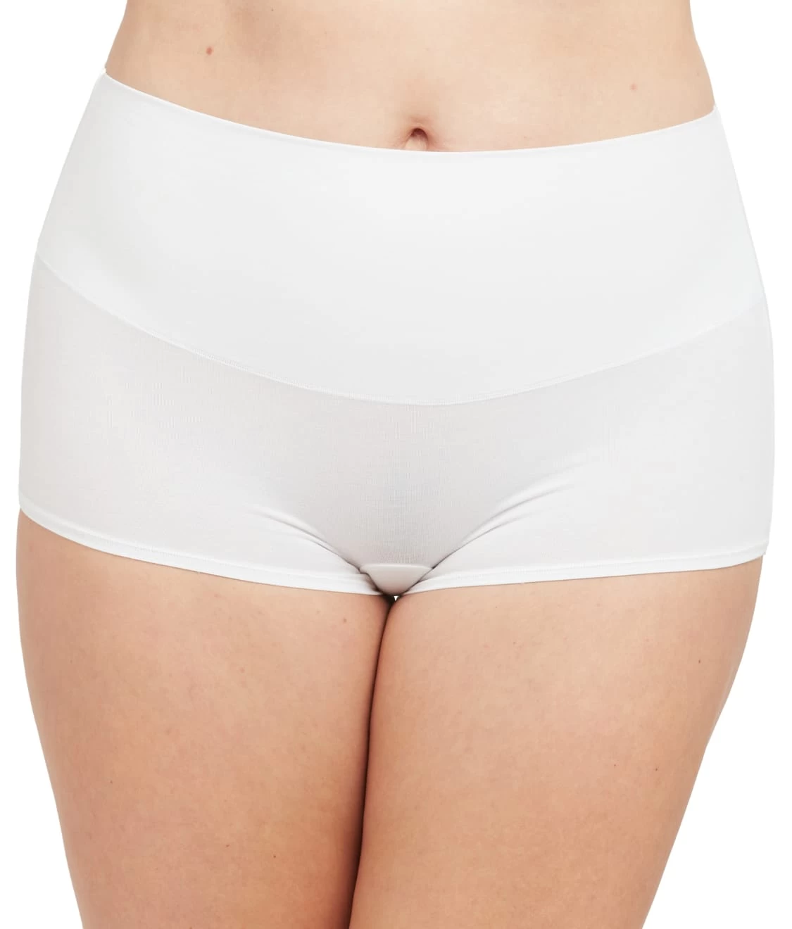 Spanx Cotton Comfort Boyshort 5 Spanx Cotton Comfort Boyshort - Image 5