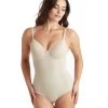 Wonderful U Low Back Firm Control Bodysuit