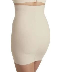 Sleek Essentials Firm Control High-Waist Slip -Fashion Underwear 4736tcf beige bv