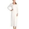 HANRO Pure Essence Knit Gown