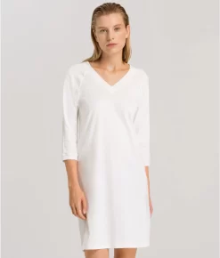 HANRO Pure Essence Knit Sleep Shirt