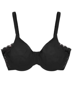 Wacoal Ultimate Side Smoother Bra -Fashion Underwear 855338wac blk