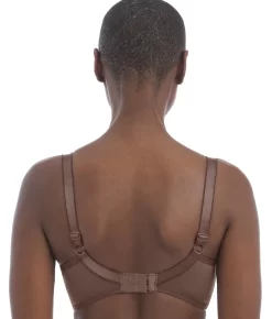 FREYA Idol Balcony T-Shirt Bra -Fashion Underwear aa1050fre coffee bv