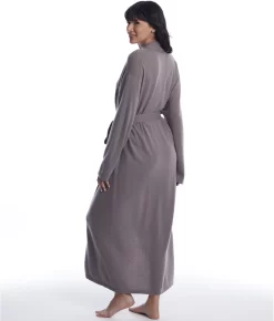 Long Cashmere Robe -Fashion Underwear arl2011 sable bv1