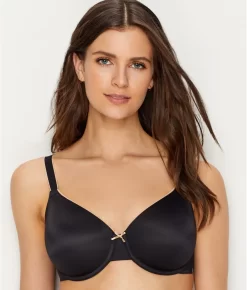 Passion For Comfort Back Smoothing Bra 25 Passion For Comfort Back Smoothing Bra -Fashion Underwear baldf0082 blacknude