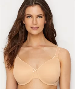 Passion For Comfort Back Smoothing Bra 31 Passion For Comfort Back Smoothing Bra -Fashion Underwear baldf0082 nudelightbeige