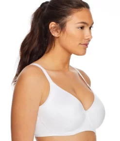 Passion For Comfort Dreamwire Bra 29 Passion For Comfort Dreamwire Bra -Fashion Underwear baldf3390 wht 1
