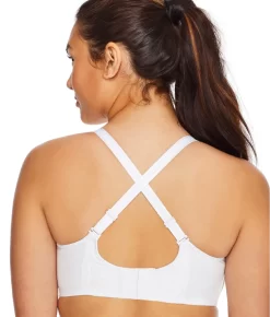 Passion For Comfort Dreamwire Bra 25 Passion For Comfort Dreamwire Bra -Fashion Underwear baldf3390 wht bv1