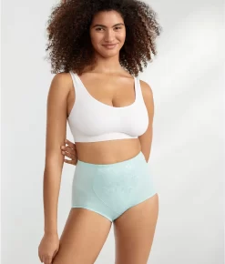 Tummy Panel Firm Control Brief 2-Pack