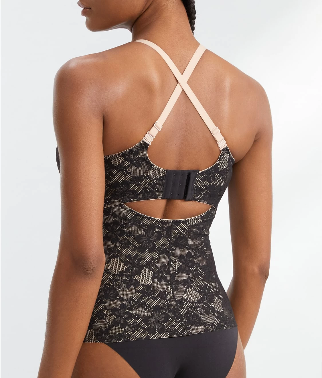 BARE Lace Medium Control Cami 4 BARE Lace Medium Control Cami - Image 4