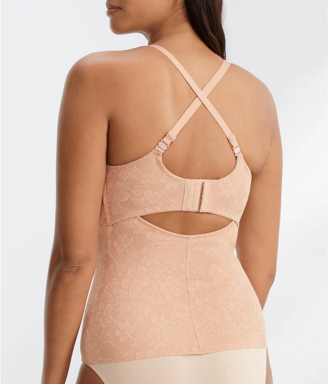 BARE Lace Medium Control Cami 2 BARE Lace Medium Control Cami - Image 2