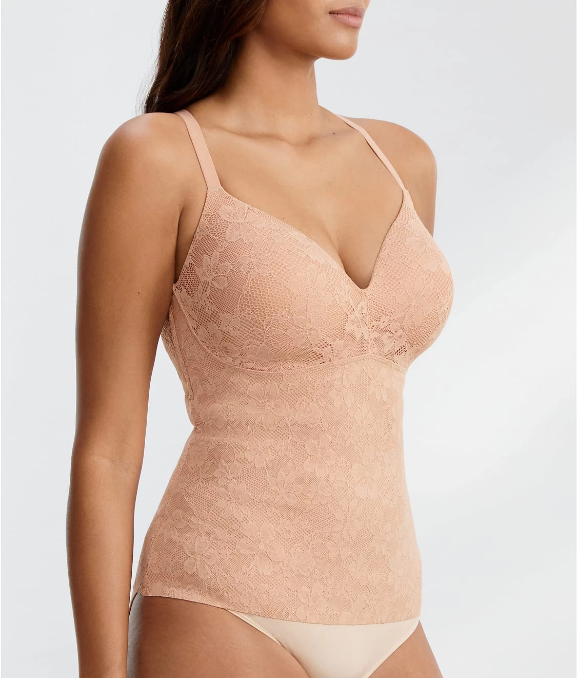 BARE Lace Medium Control Cami 8 BARE Lace Medium Control Cami - Image 8