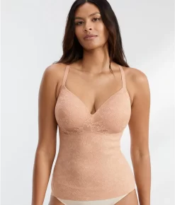 BARE Lace Medium Control Cami