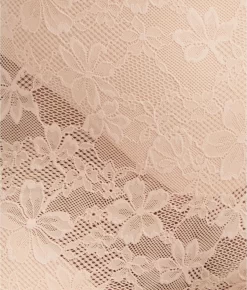 BARE Lace Medium Control Cami 19 BARE Lace Medium Control Cami -Fashion Underwear barb30263 nude 2x