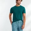 BARE The Cozy Brushed Cotton Boxer