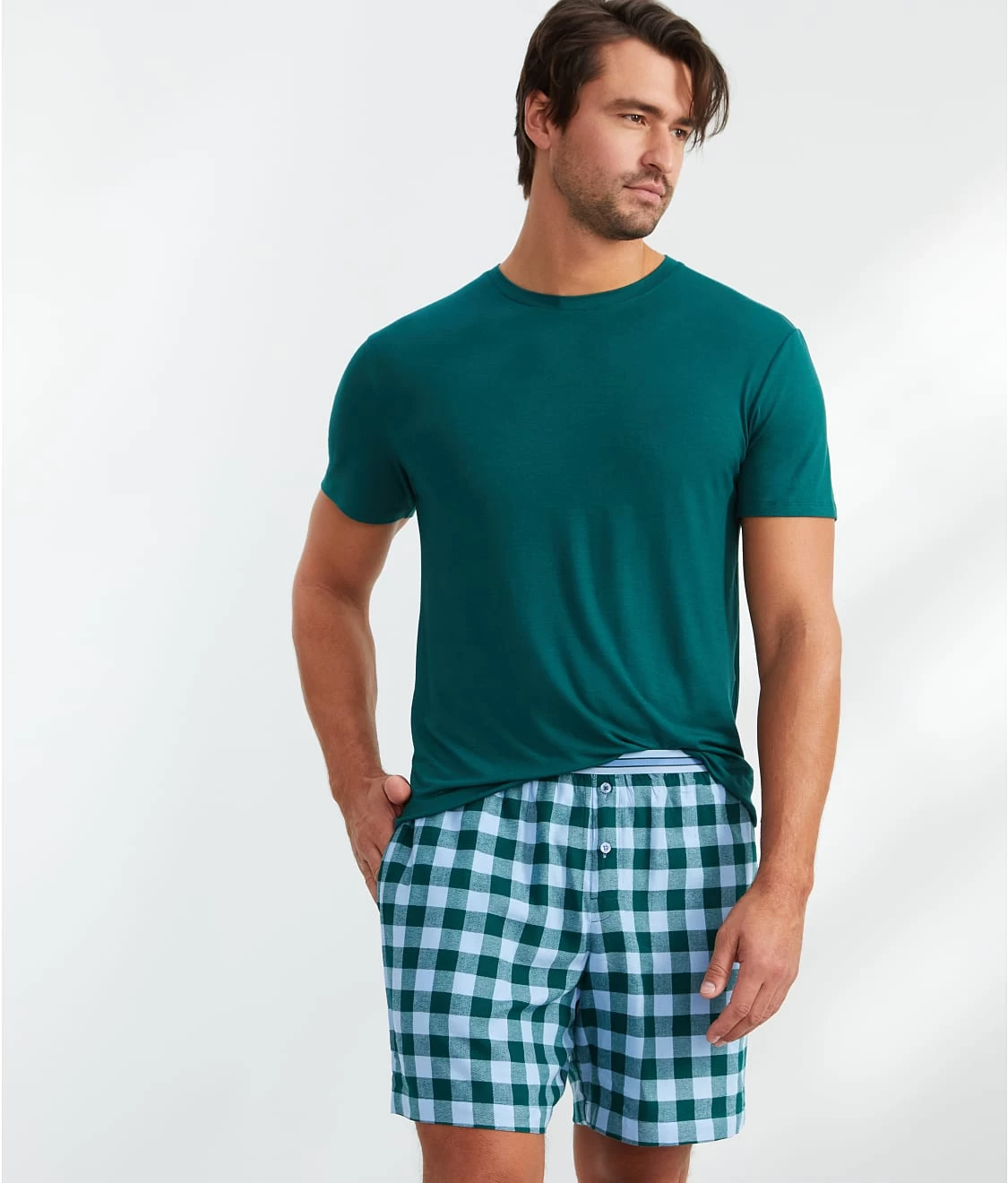 BARE The Cozy Brushed Cotton Boxer 1 BARE The Cozy Brushed Cotton Boxer