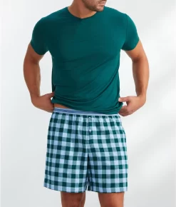 BARE The Comfiest Men's T-Shirt 12 BARE The Comfiest Men's T-Shirt -Fashion Underwear barbn2086 greenbuff 2x 1