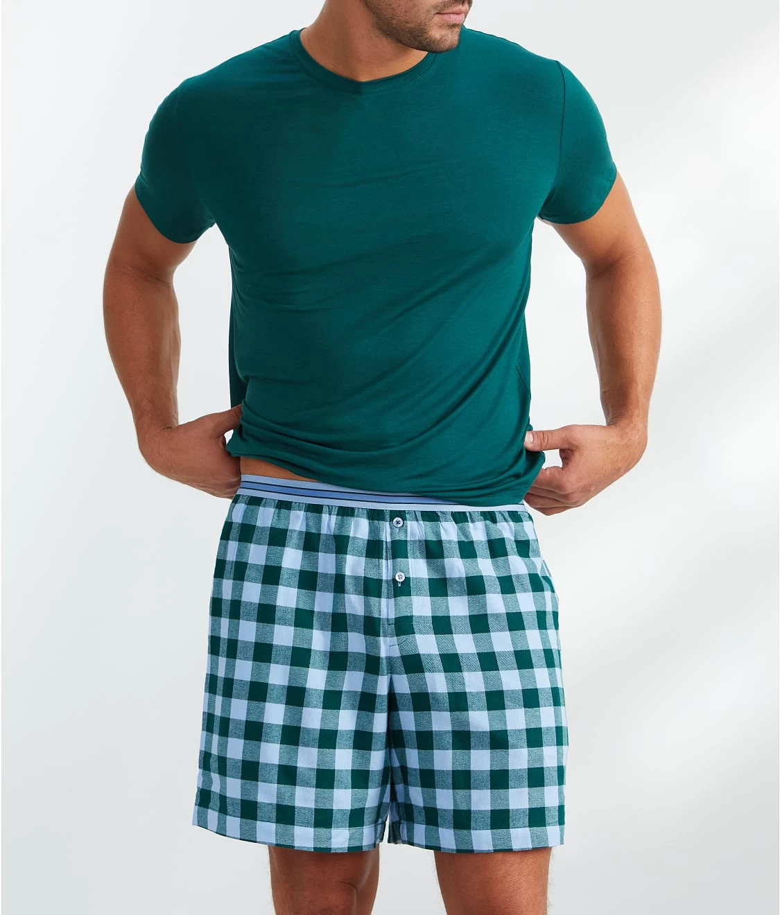 BARE The Cozy Brushed Cotton Boxer 2 BARE The Cozy Brushed Cotton Boxer - Image 2
