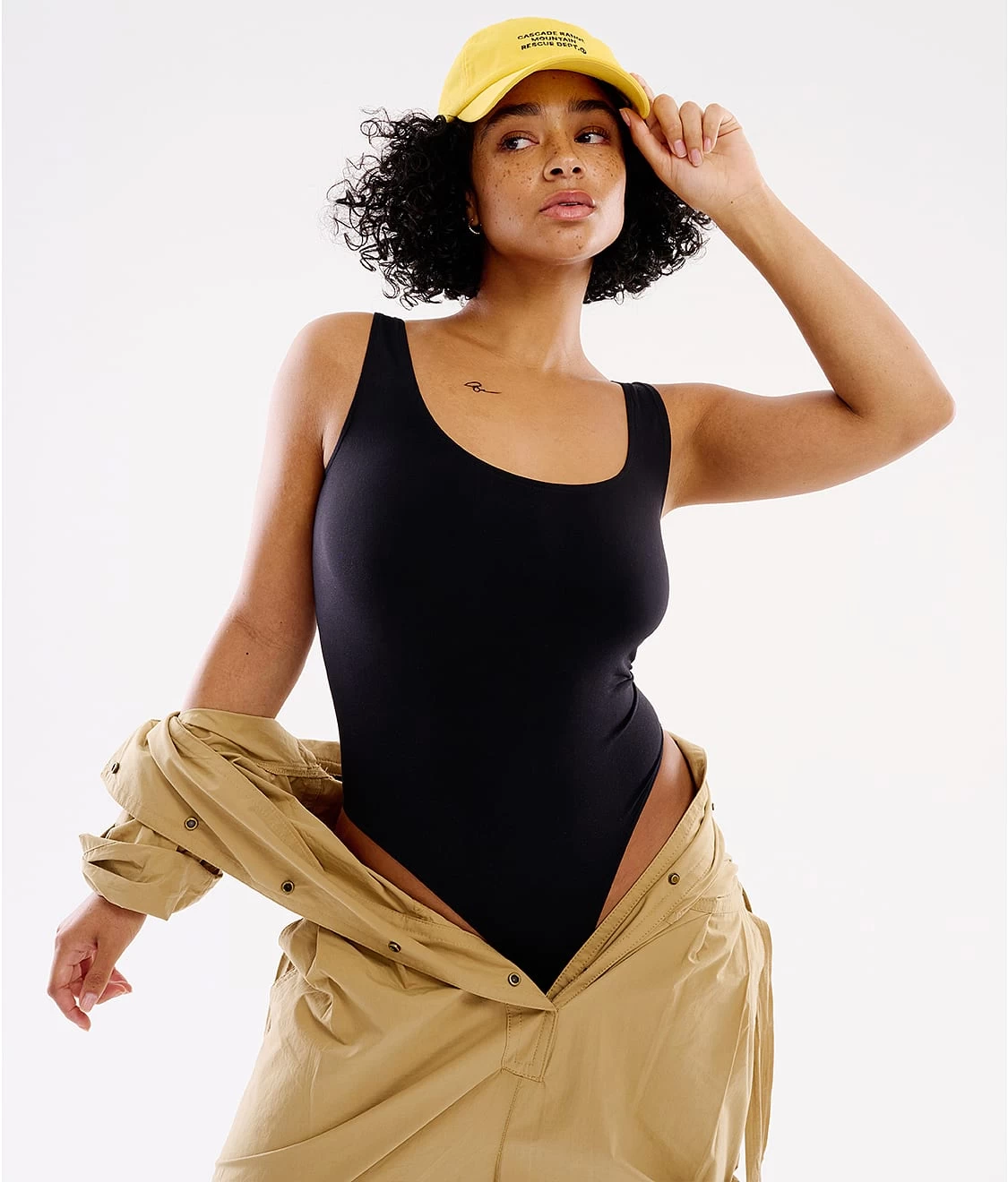 BARE The Smoothing Seamless Bodysuit 2 BARE The Smoothing Seamless Bodysuit - Image 2