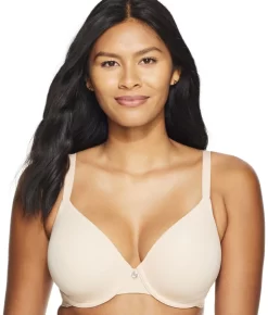 Vivian Plunge T-Shirt Bra 15 Vivian Plunge T-Shirt Bra -Fashion Underwear bira10059 natural4