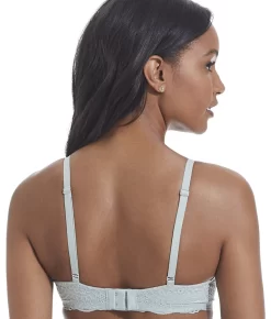 Vivian Plunge T-Shirt Bra 19 Vivian Plunge T-Shirt Bra -Fashion Underwear bira10059 sage bv