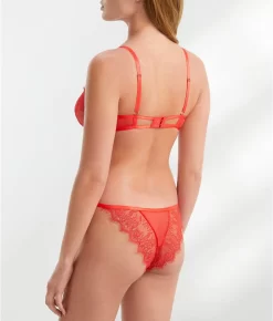 Fashion Underwear -Fashion Underwear blu41806 tomatored 4