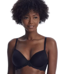 Calvin Klein Seductive Comfort Lift Convertible Push-Up Bra -Fashion Underwear calqf1444 black13