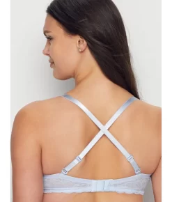 Calvin Klein Seductive Comfort Lift Convertible Push-Up Bra -Fashion Underwear calqf1444 icepulp bv1