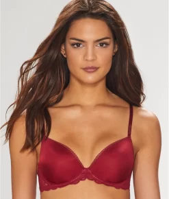Calvin Klein Seductive Comfort Lift Convertible Push-Up Bra -Fashion Underwear calqf1444 intoxicate