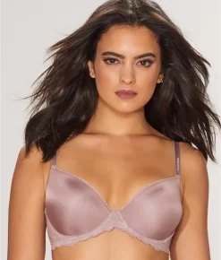 Calvin Klein Seductive Comfort Lift Convertible Push-Up Bra -Fashion Underwear calqf1444 violetdust