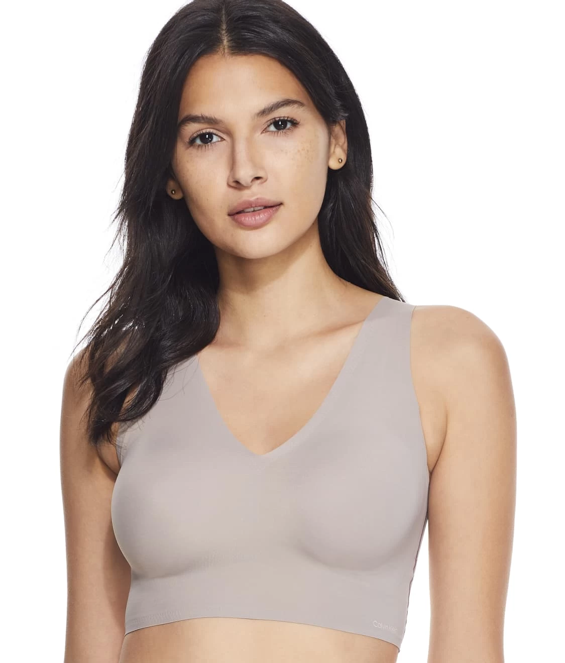 Calvin Klein Invisibles Smoothing Longline Bralette 16 Calvin Klein Invisibles Smoothing Longline Bralette - Image 16