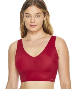 Calvin Klein Invisibles Smoothing Longline Bralette 28 Calvin Klein Invisibles Smoothing Longline Bralette -Fashion Underwear calqf4708f21 rebellious601xju