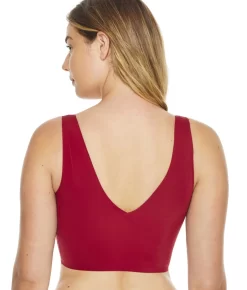 Calvin Klein Invisibles Smoothing Longline Bralette 38 Calvin Klein Invisibles Smoothing Longline Bralette -Fashion Underwear calqf4708f21 rebellious601xju bv