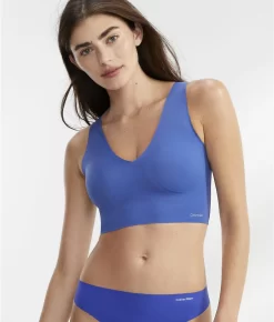 Calvin Klein Invisibles Smoothing Longline Bralette 24 Calvin Klein Invisibles Smoothing Longline Bralette -Fashion Underwear calqf4708f2 bluedepths