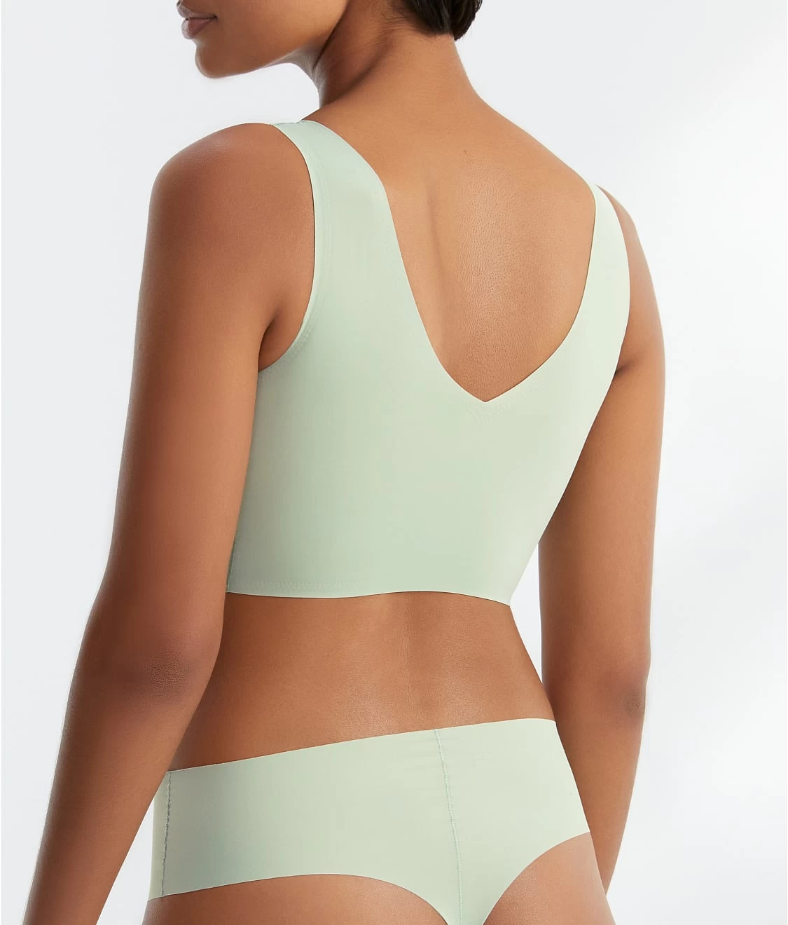 Calvin Klein Invisibles Smoothing Longline Bralette 17 Calvin Klein Invisibles Smoothing Longline Bralette - Image 17