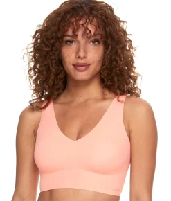 Calvin Klein Invisibles Smoothing Longline Bralette 39 Calvin Klein Invisibles Smoothing Longline Bralette -Fashion Underwear calqf4708s2 fruitcenter
