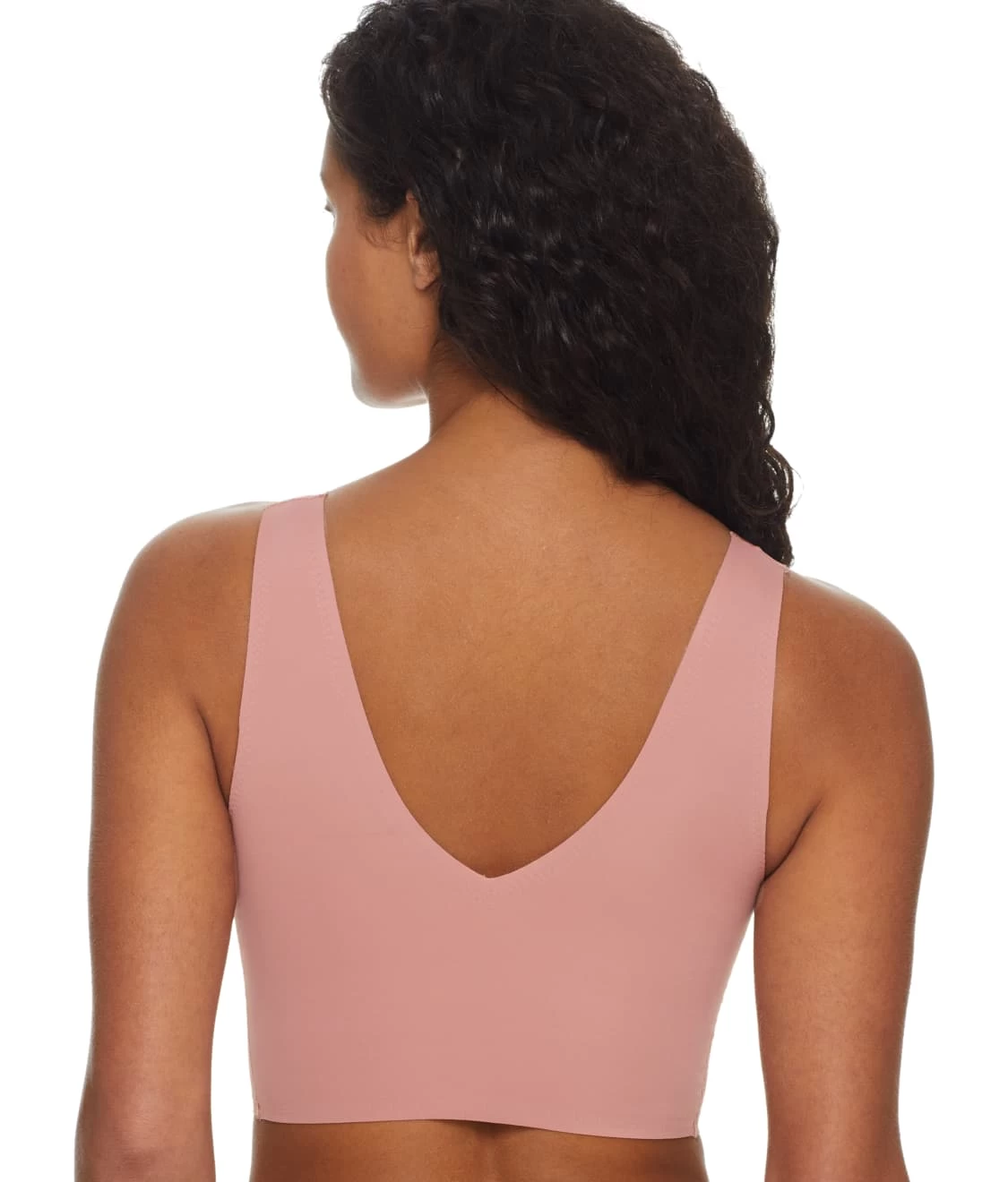 Calvin Klein Invisibles Smoothing Longline Bralette 14 Calvin Klein Invisibles Smoothing Longline Bralette - Image 14