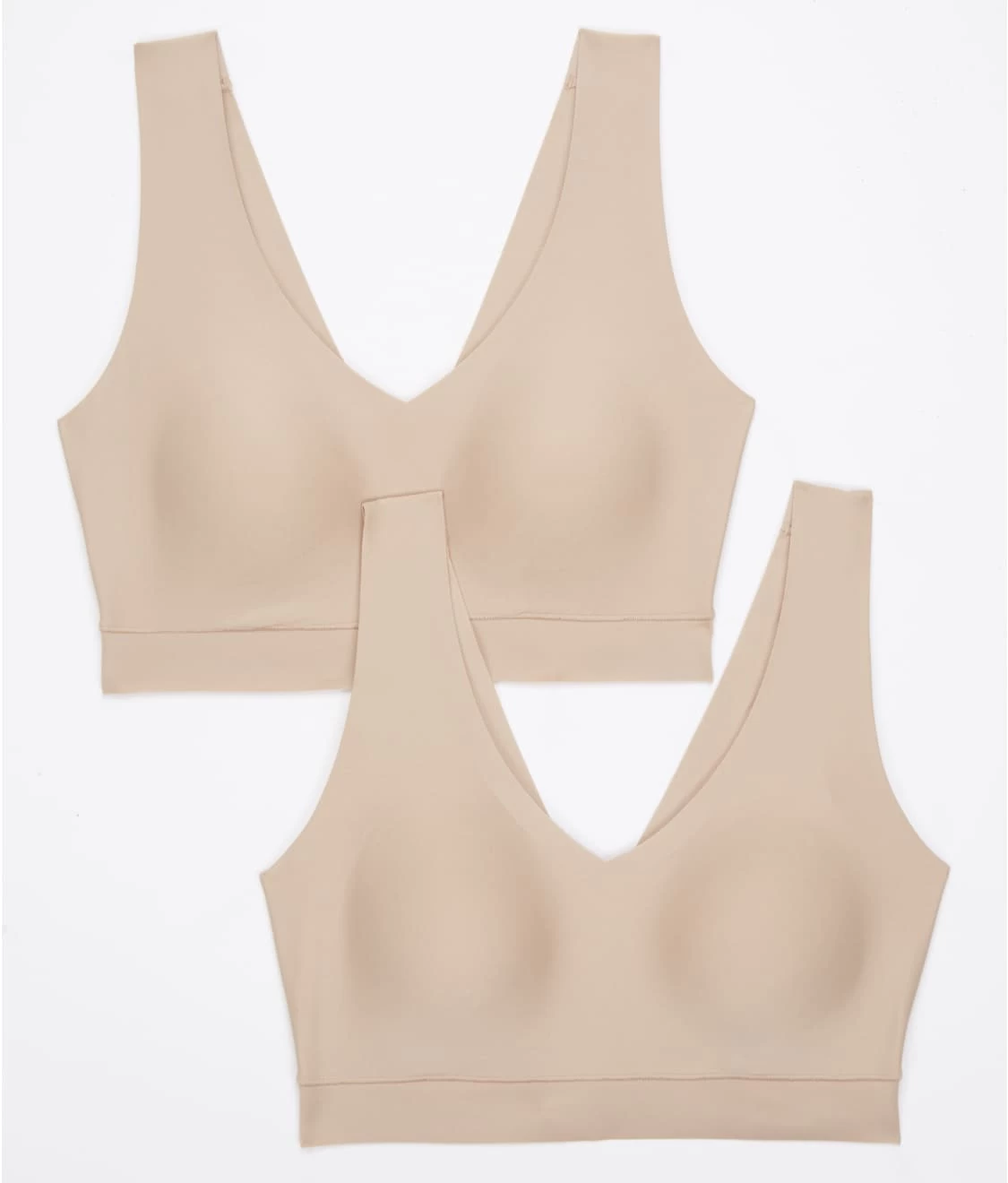 Chantelle Soft Stretch Bralette 2-Pack 3 Chantelle Soft Stretch Bralette 2-Pack - Image 3