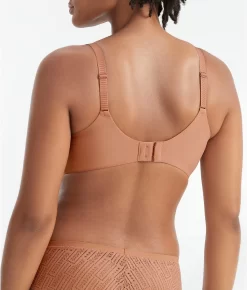 Chantelle Everyday Graphique Plunge Bra -Fashion Underwear cha10q1ef mochamoose bv