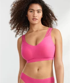 Chantelle Soft Stretch Lace Bralette