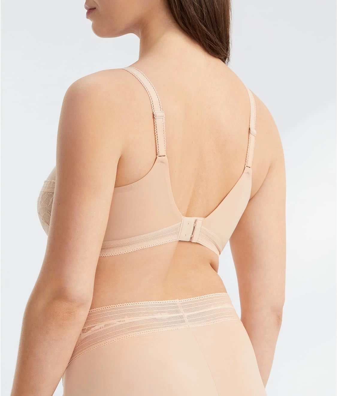 Chantelle True Lace Full Coverage Bra 8 Chantelle True Lace Full Coverage Bra - Image 8