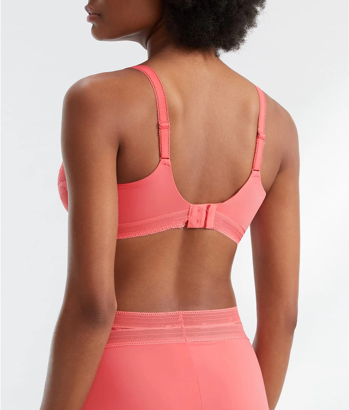 Chantelle True Lace Full Coverage Bra 2 Chantelle True Lace Full Coverage Bra - Image 2