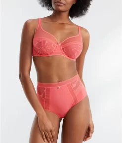 Chantelle True Lace Full Coverage Bra 28 Chantelle True Lace Full Coverage Bra -Fashion Underwear cha11m1s3 ricoralin 02 15 23 fs