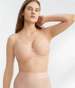Chantelle Smooth Lines Back Smoothing T-Shirt Bra
