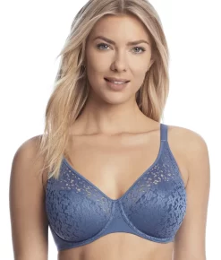 Chantelle Norah Seamless Comfort Bra -Fashion Underwear cha13f1 bluepetrole 5