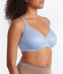 Chantelle Norah Seamless Comfort Bra -Fashion Underwear cha13f1 lilac 2
